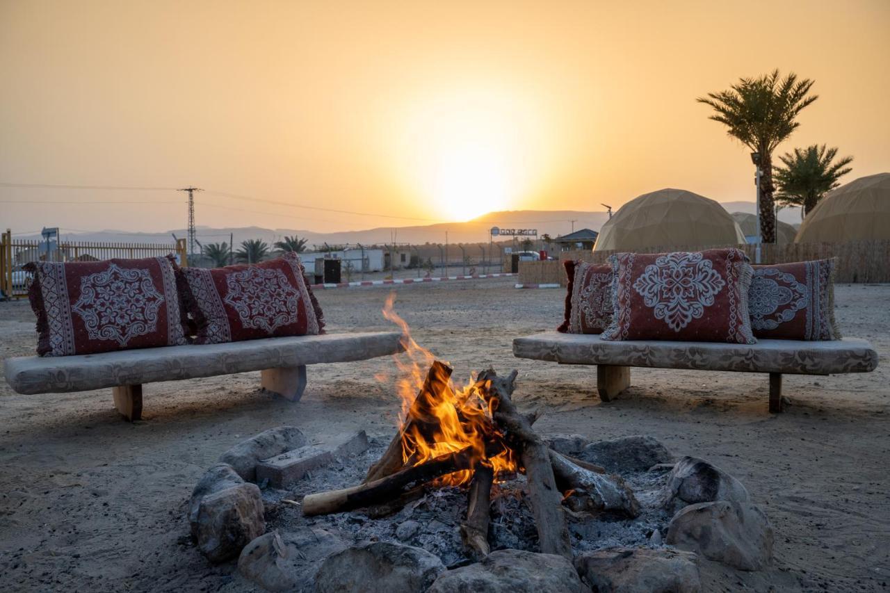 Hôtel Camp Sahara à Kalia Extérieur photo
