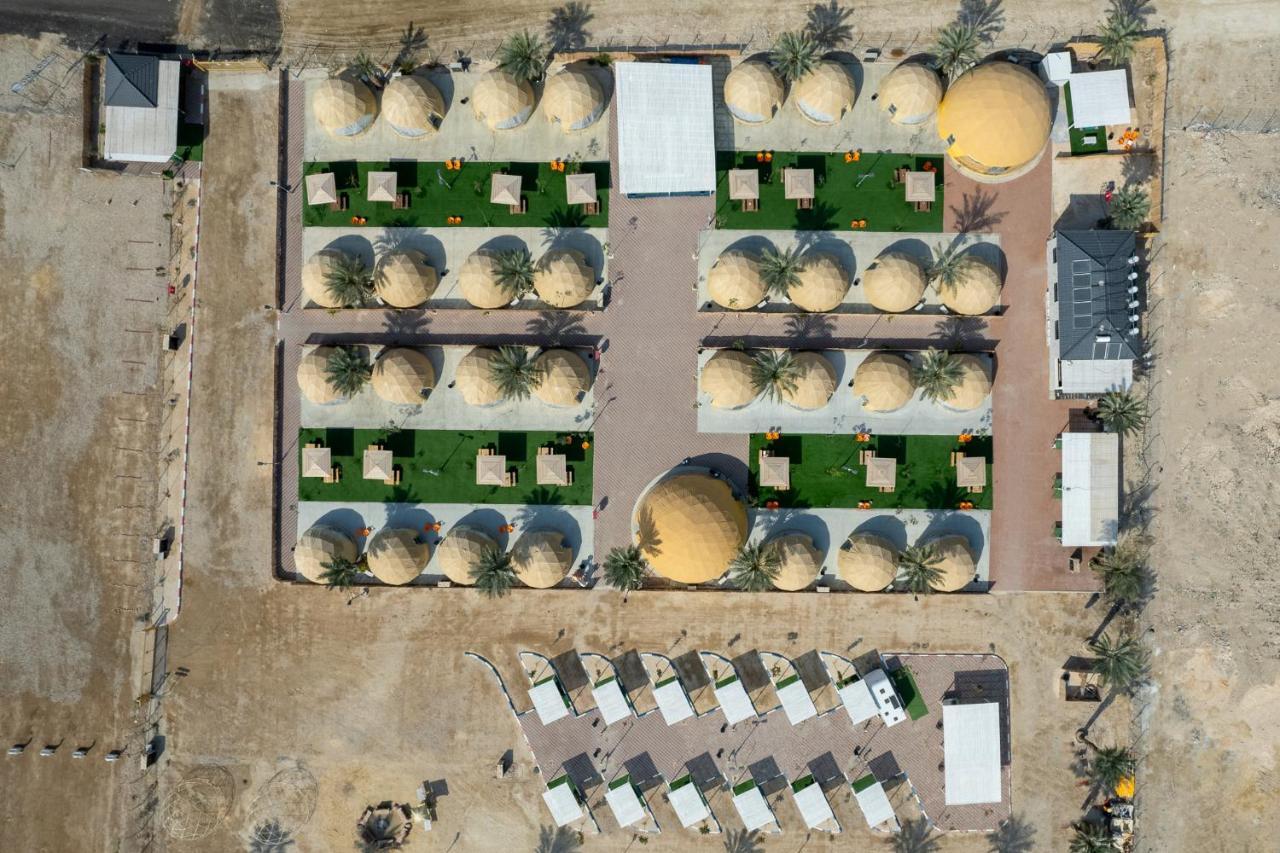 Hôtel Camp Sahara à Kalia Extérieur photo
